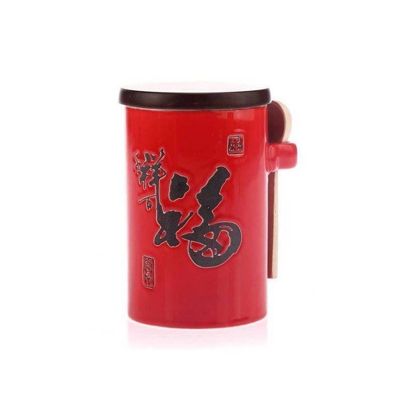 La chineuse - Pot à thé traditionnel – bonheur