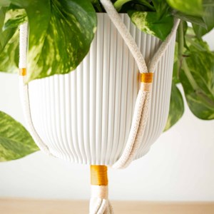 Kit diy - créer une suspension en corde
