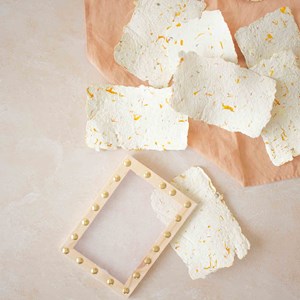 Kit diy - créer son papier soi-même