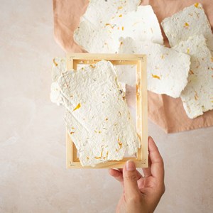 Kit diy - créer son papier soi-même