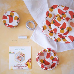 Kit diy - créer charlottes alimentaires