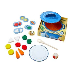 Mes premiers jeux - apprenti cuistot