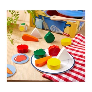 Mes premiers jeux - apprenti cuistot