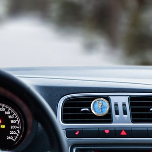 Diffuseur voiture clip'arôme ange