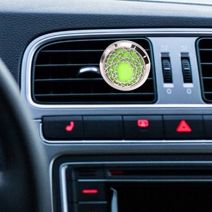 Diffuseur voiture clip'arôme couronne