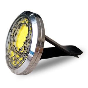 Diffuseur voiture clip'arôme couronne