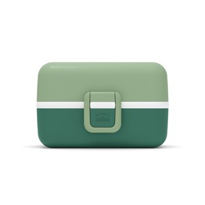 Bento compartimenté enfant 800ml vert