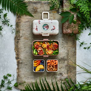 Bento compartimenté enfant 800ml renard