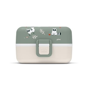 Bento compartimenté enfant 800ml raton