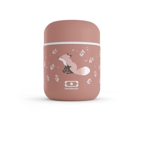 Monbento - Lunch box isotherme enfant 280ml renard