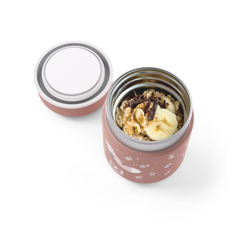 Lunch box isotherme enfant 280ml renard (Monbento) - Image 3