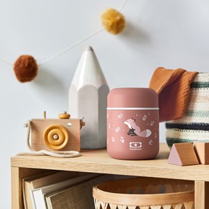 Lunch box isotherme enfant 280ml renard