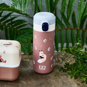 Gourde isotherme sport 360ml renard