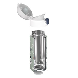 Gourde isotherme 360ml raton laveur