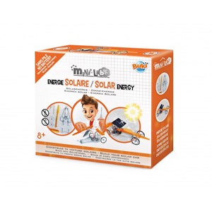 Mini lab energie solaire