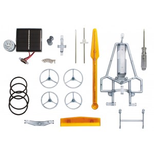 Mini lab energie solaire