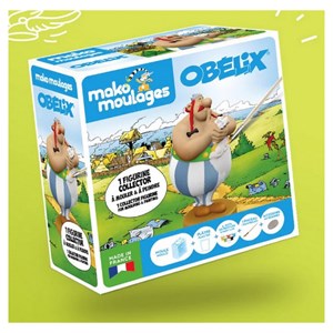Mako moulage obelix collector