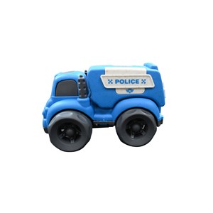 Petites voitures - pack de police et camion de pompier