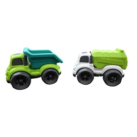 Petites voitures - pack de camions
