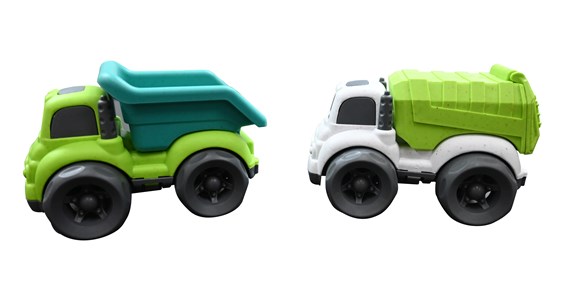 Petites voitures - pack de camions