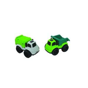 Petites voitures - pack de camions