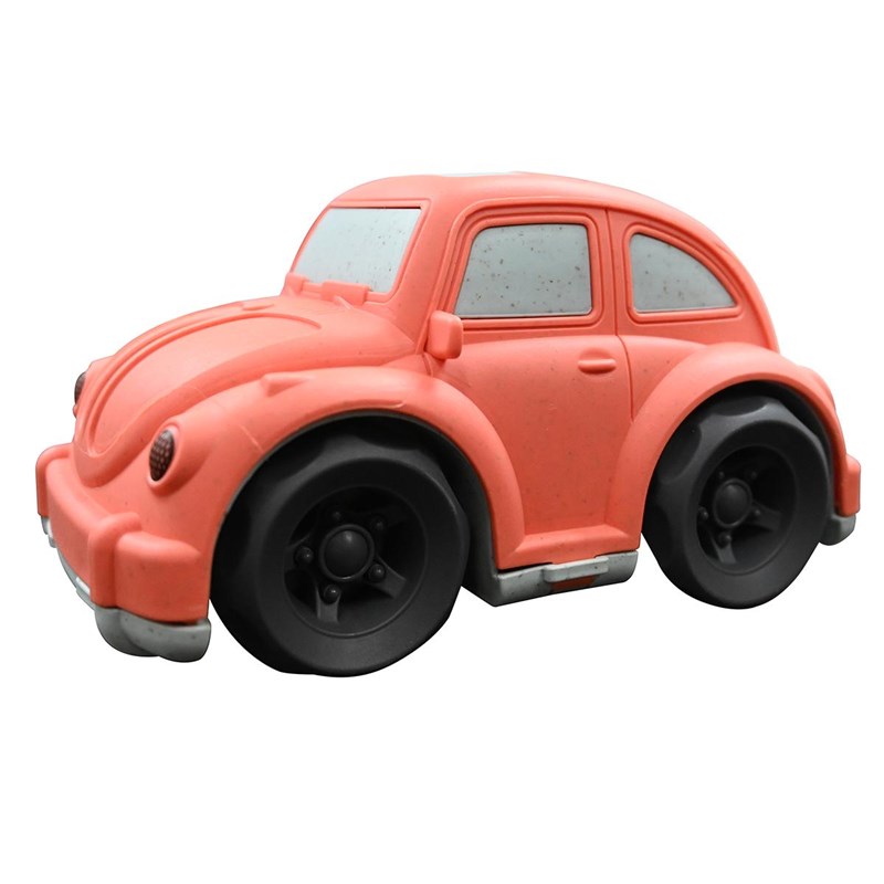 Petites voitures – voiture de ville orange