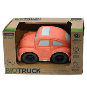 Petites voitures – voiture de ville orange