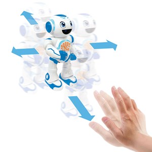 Powerman star robot interactif