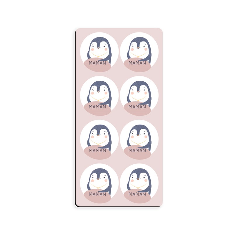 Magnets maman - dès 3 ans