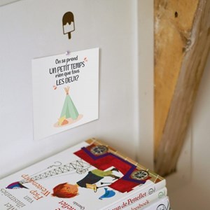 Cartes mots doux