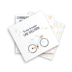 Cartes encouragements