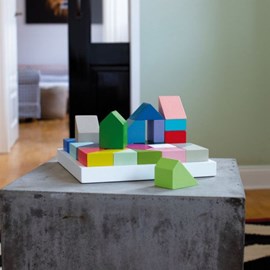 Jeu de construction thirty par remember