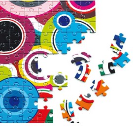 Puzzle rondo par remember