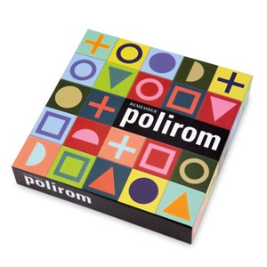 Jeu de domino polirom par remember