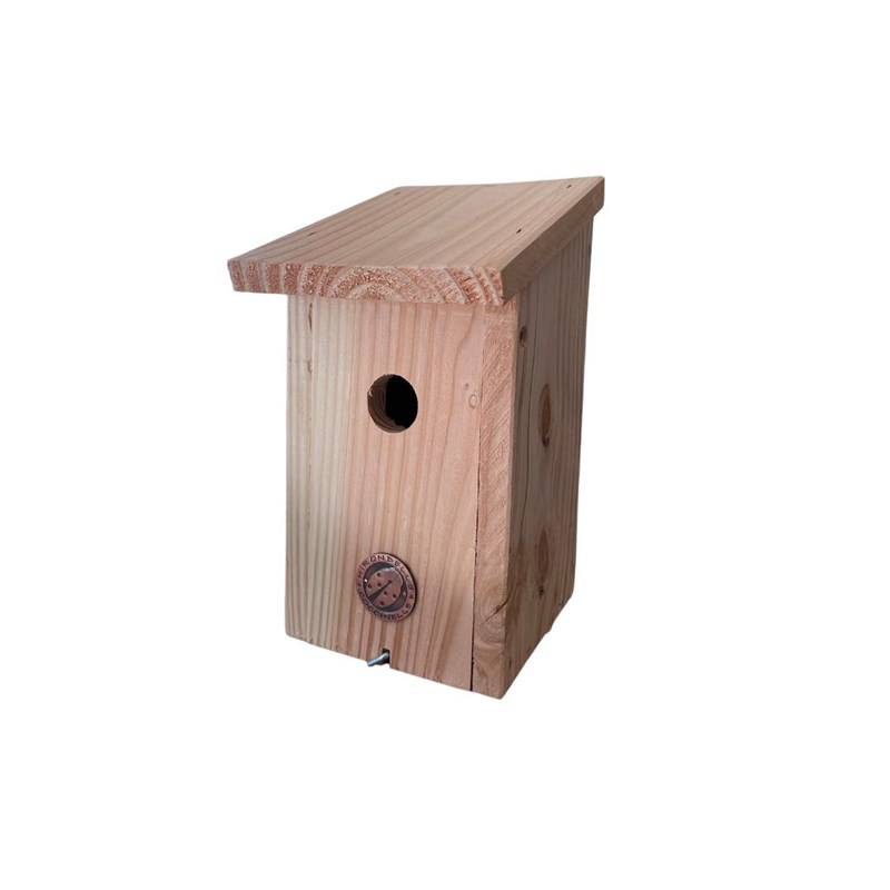 Nichoir petites mésanges 28 mm