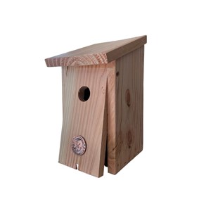 Nichoir petites mésanges 28 mm