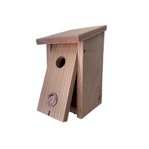 Nichoir grandes mésanges 32 mm