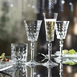 Verre à pied marilyn 21 cl x6