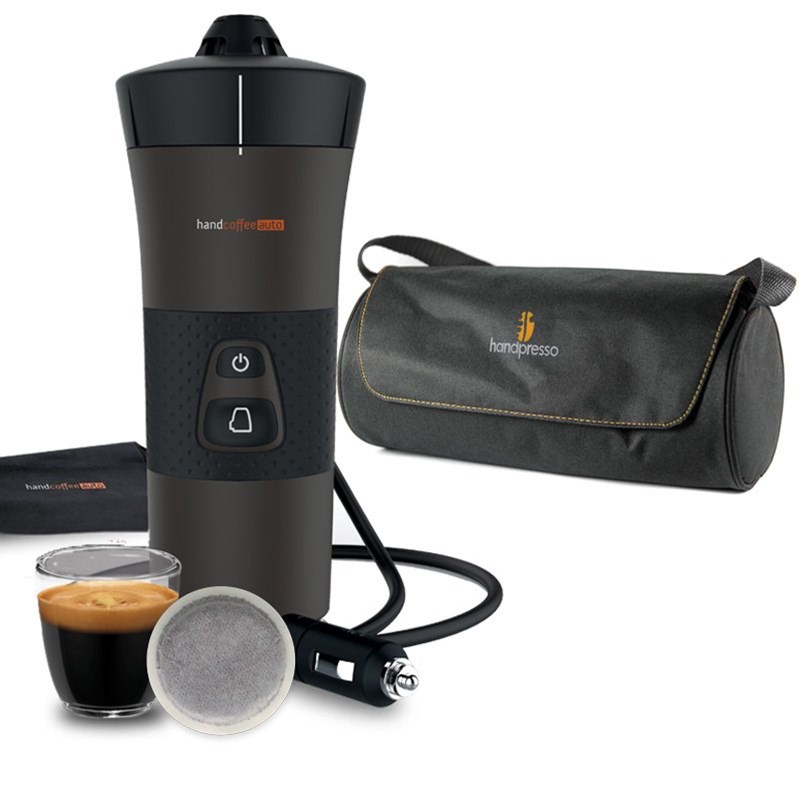 Handpresso - Cafetiere voiture handcoffee auto 12v +