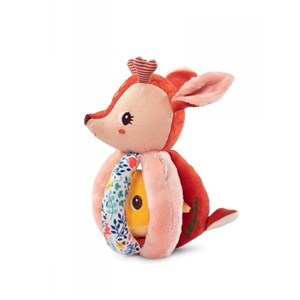 Hochet poignées stella le faon