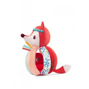 Hochet poignées alice la renarde