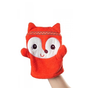 Gants de toilette enfant alice