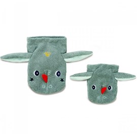 Gants de toilette enfant joe