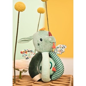 Hochet poignées joe le dragon