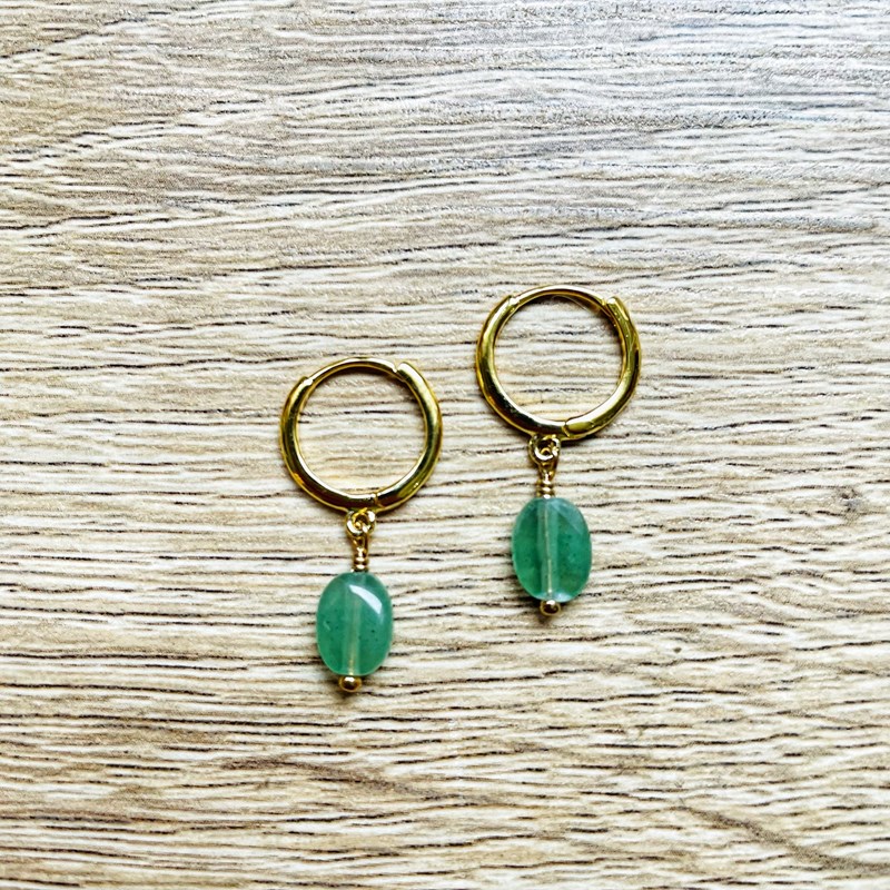 Créoles pierre de naissance juillet