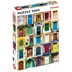 Puzzle - doors