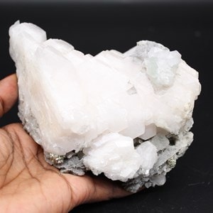 Calcite 700gr 130mm du maroc