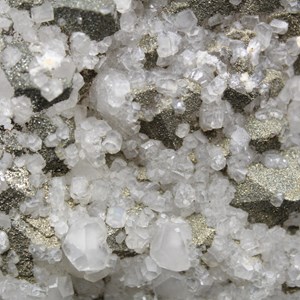 Calcite 950gr 140mm du maroc