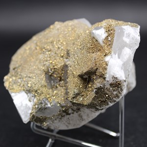 Pyrite 540gr 90mm de tunisie