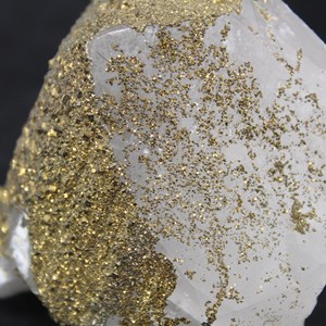 Pyrite 170gr 60mm de tunisie